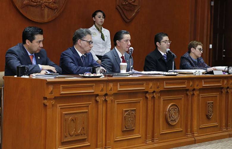 Consejo universitario de UAEM aprobó creación de doctorado en derecho parlamentario