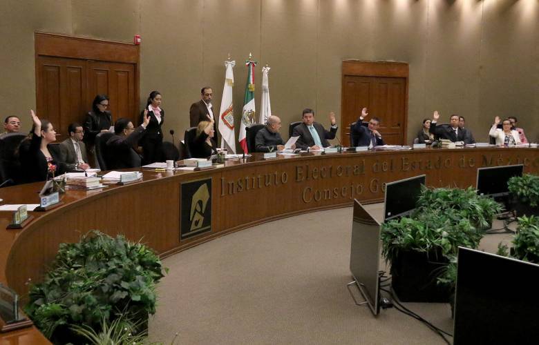 Nadie puede exigir una foto de tu voto confirma el IEEM