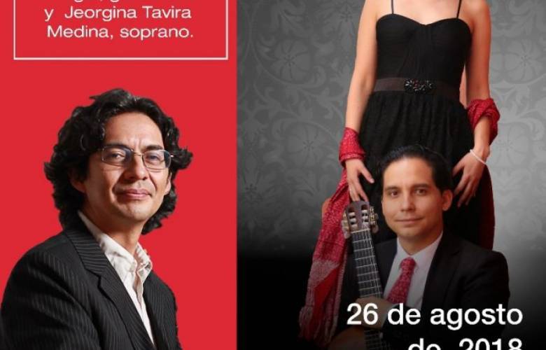 El Oro se vestirá de gala con el recital 
