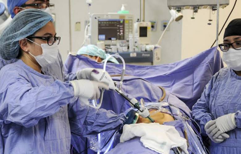 Realiza hospital general 