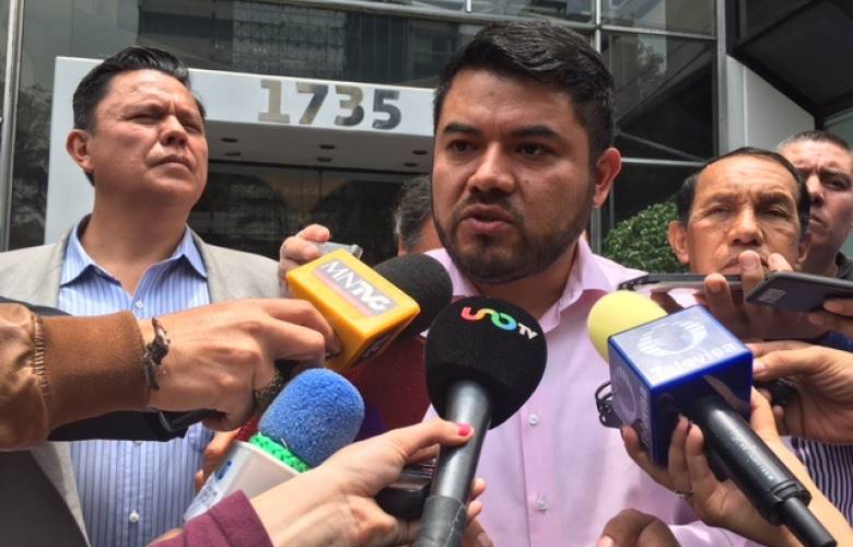 Denuncian ante la función pública a Ruiz Esparza por los hechos del paso express México-Cuernavaca