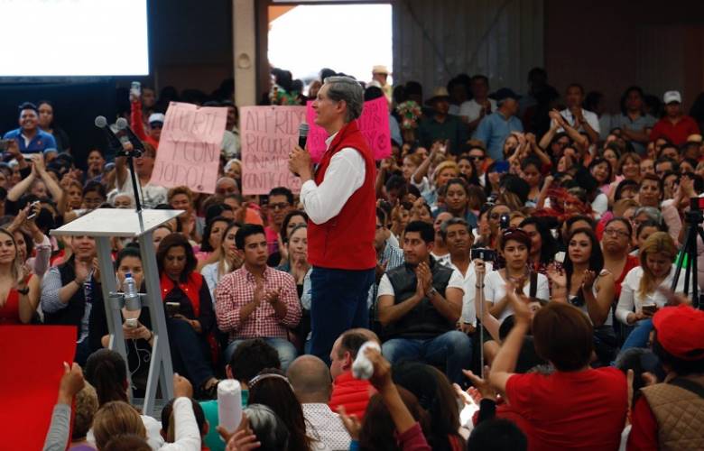 Más de 2 millones de mujeres del EDOMEX apoyadas con exámenes gratuitos para detectar cáncer de mama: eruviel ávila