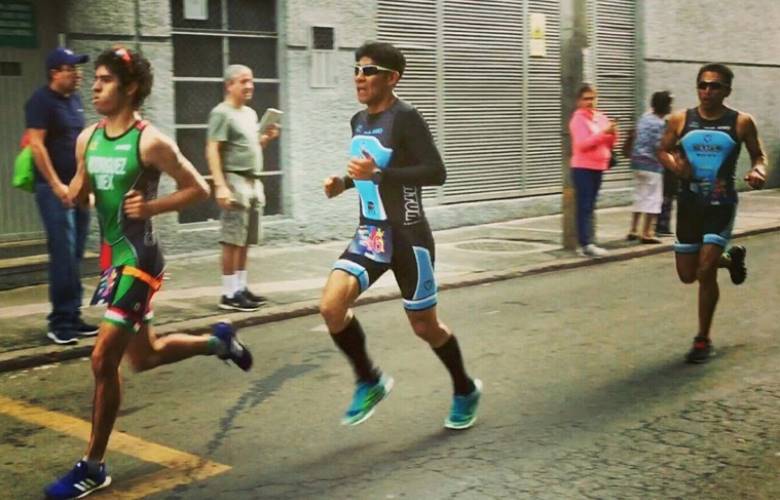 Impulsa Toluca el duatlón, disciplina deportiva en crecimiento