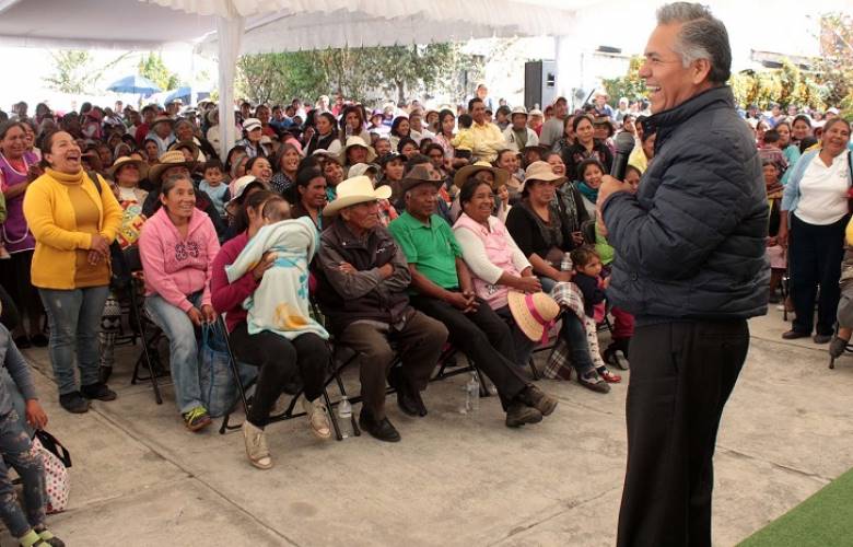 Invita zamora morales a preservar tradiciones que dan identidad a Toluca