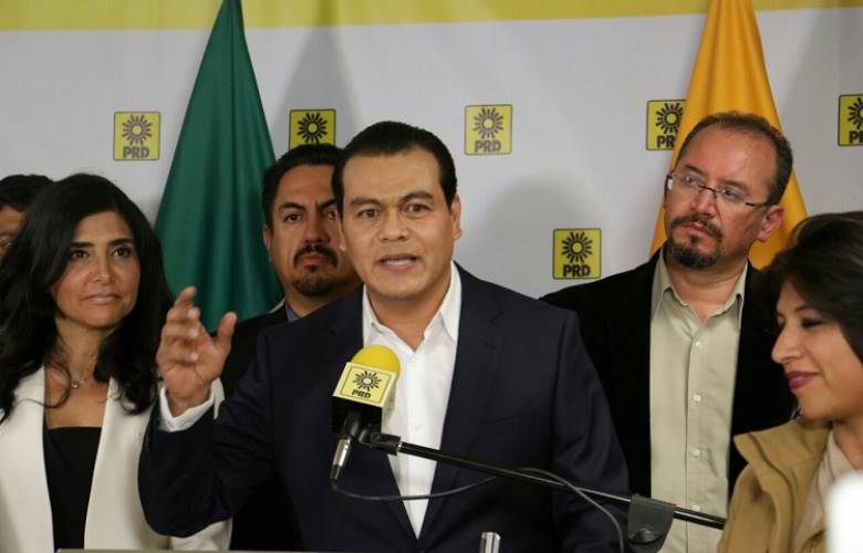Juan Zepeda será candidato del PRD para el EDOMEX
