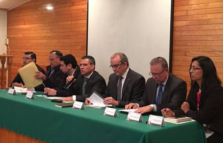 Mejoramos servicios para pensionados y pensionistas: Peredo Jiménez