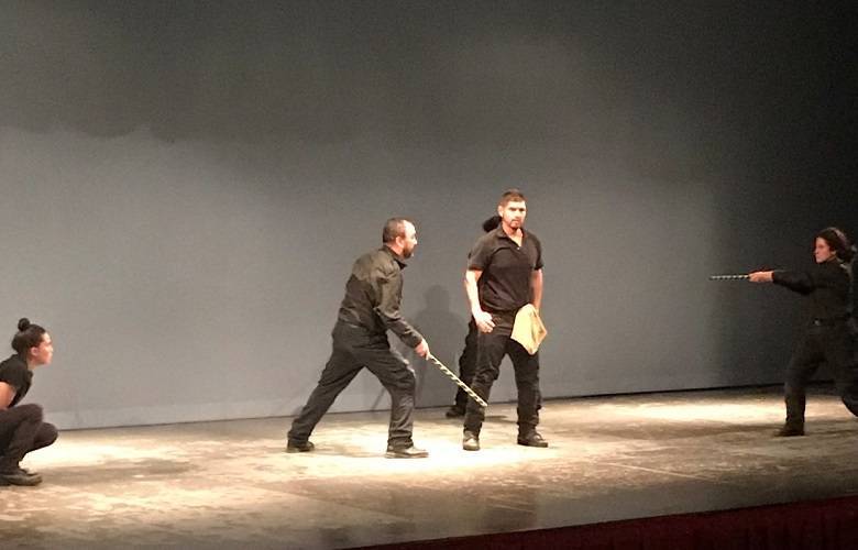  Gana compañía de artes escénicas de Toluca muestra estatal de teatro 2018
