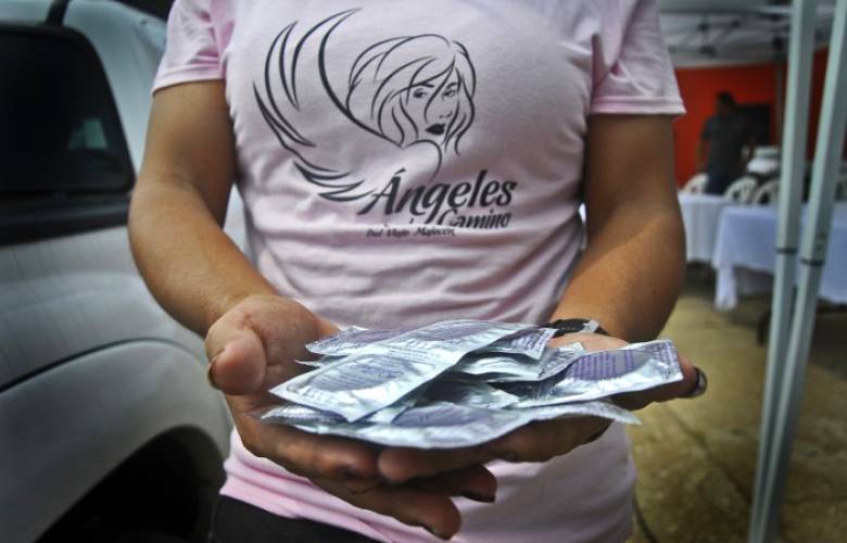 Baja el indice de Herpes en México