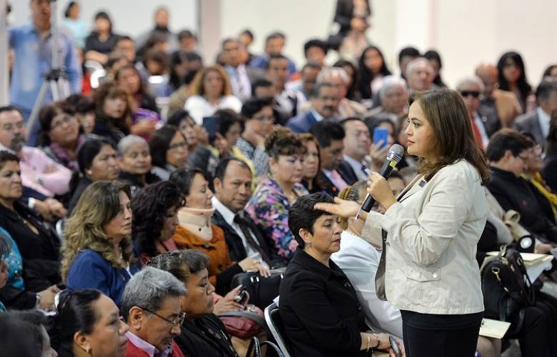 Reconoce gobierno estatal el compromiso y talento de los servidores públicos de la educación