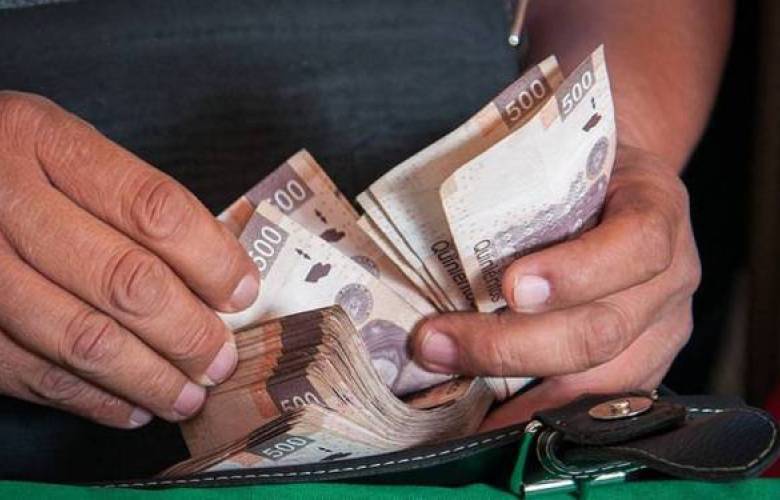 Ya viene el aguinaldo para servidores públicos