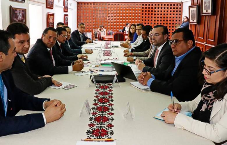 Inician trabajos de Entrega-Recepción de la administración municipal
