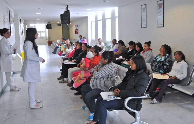 Inicia ISEM  semana de sensibilización sobre cáncer cérvicouterino