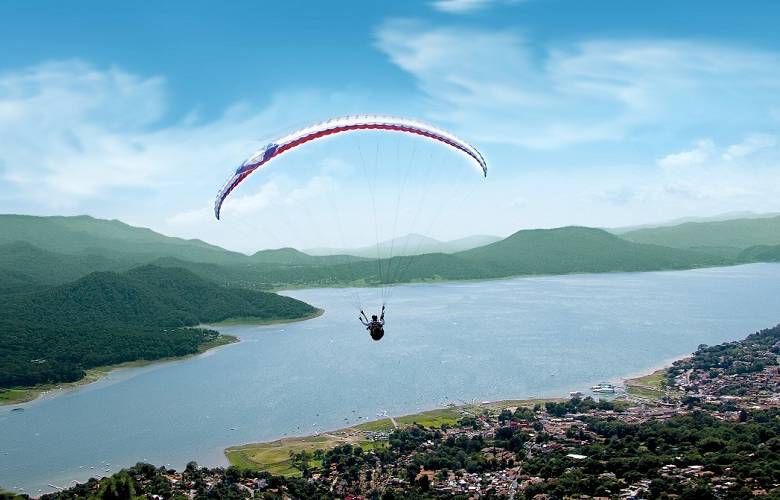 Comienza la 15 edición del monarca paragliding open 2019 en Valle de Bravo