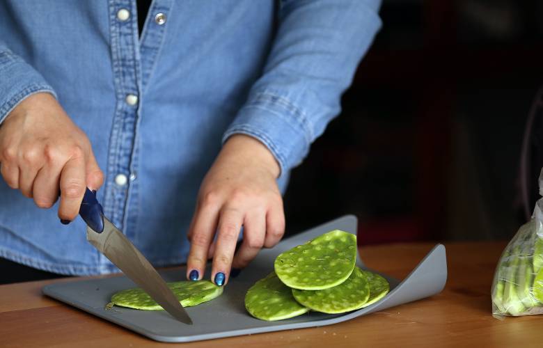 El Nopal ayuda a el control de la Diabetes