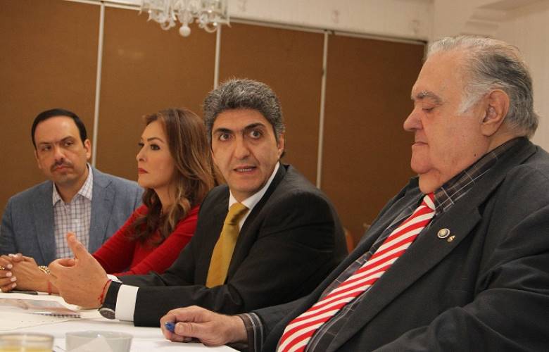 Profeco y cámaras de comercio del estado de México acuerdan promover mejores prácticas empresariales   
