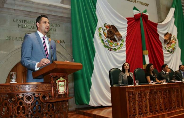 Más recursos para incrementar la seguridad pública en municipios: Dip. Anuar Azar