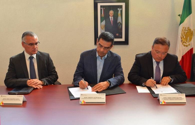 Acuerdan edoméx y federación ejecución del programa regional de ordenamiento territorial de la zona oriente