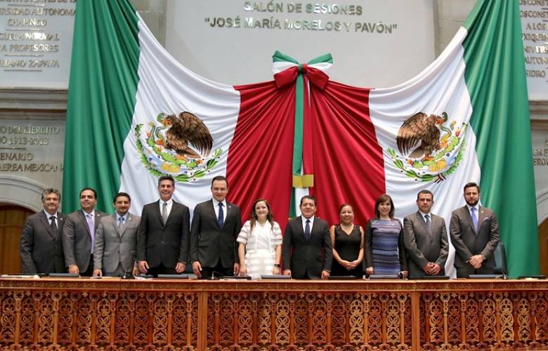 Diputados locales del PAN exigen al titular del ejecutivo estatal garantizar la seguridad de los mexiquenses