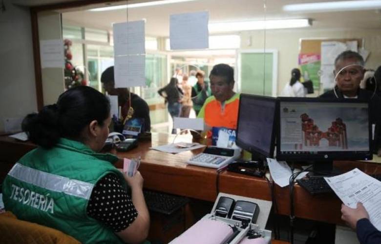 Ofrece Metepec 80 por ciento de descuento en multas y recargos de predial