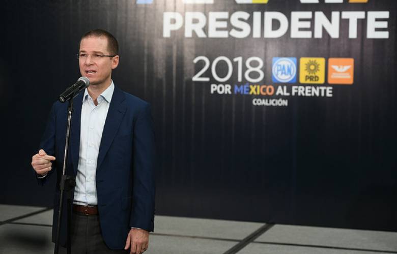 Recuperar la paz y la tranquilidad que merecen vivir las familias de México y Jalisco, prioridad de Ricardo Anaya