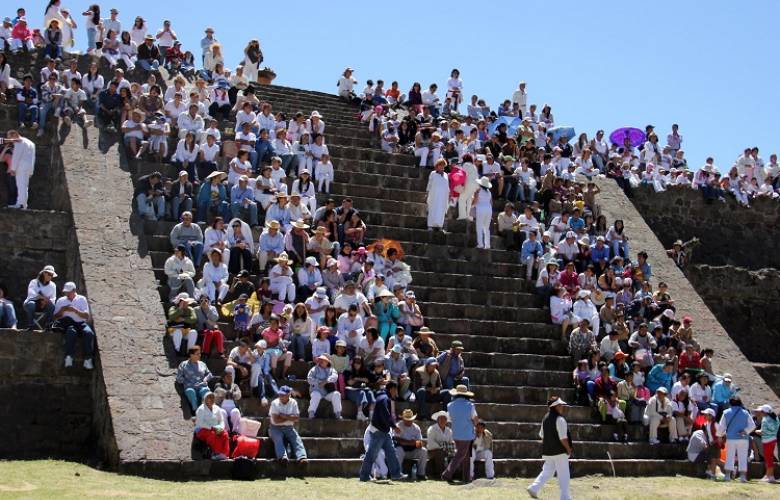 Comienza secretaría de cultura preparativos para celebrar el Festival del quinto sol