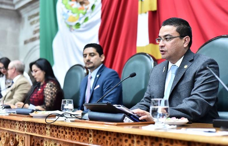 Declara legislatura mexiquense constitucionalidad de reforma en materia de disciplina financiera