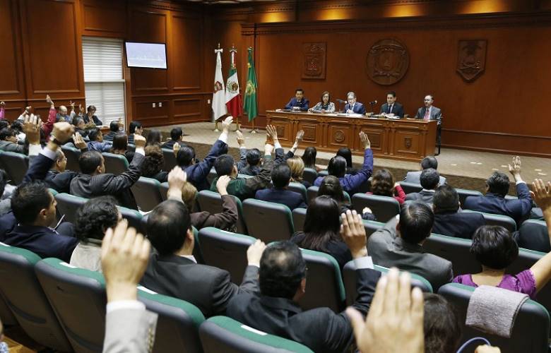 H. Consejo Universitario de UAEM designa cuatro nuevos directores