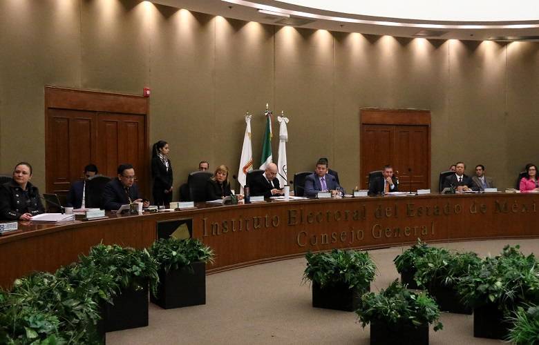 Emite IEEM declaratoria de pérdida de  registro del partido vía radical
