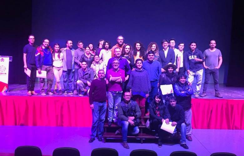 Edoméx presente en la próxima muestra estatal de teatro 2018