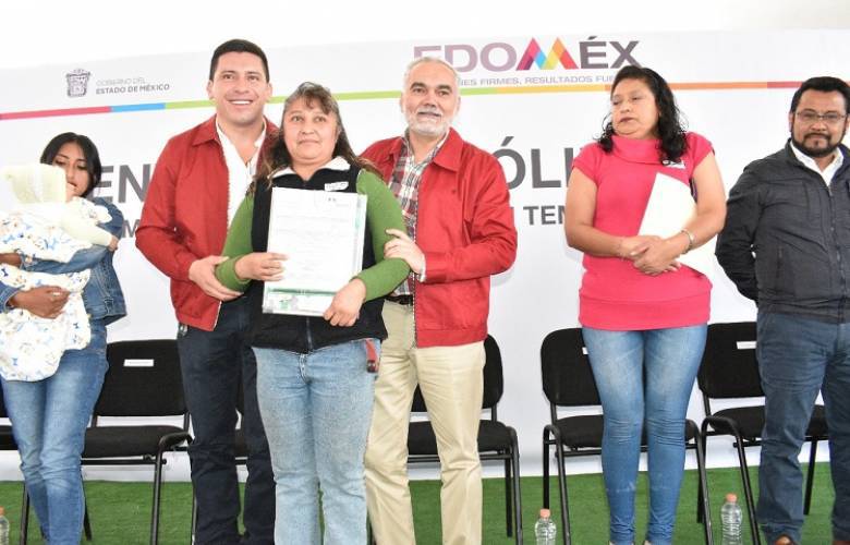 Avanza en Edoméx la afiliación al seguro popular