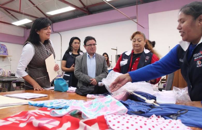 Atienden escuelas de artes y oficios necesidades del sector productivo