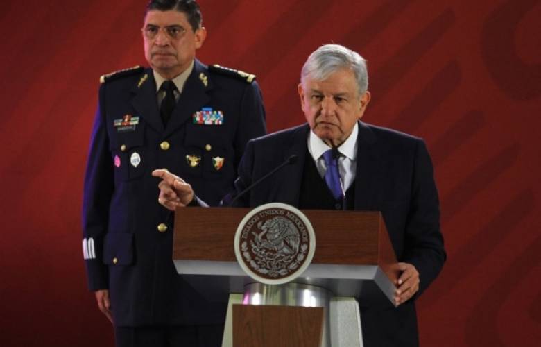 Presentan convocatoria para reclutar elementos de Guardia Civil Nacional