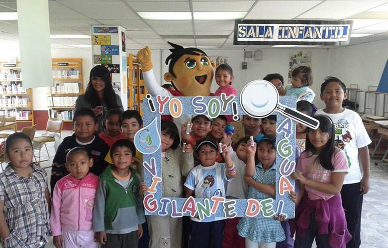 Fomenta Metepec cultura de cuidado del agua