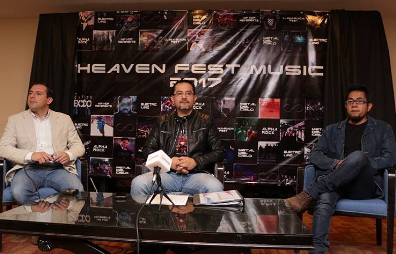 Heaven Fest Music llega a Toluca