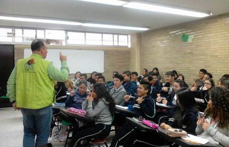 Promueve Toluca eco-conciencia entre la comunidad estudiantil