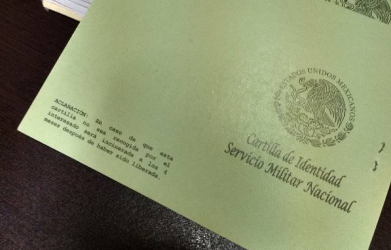 El trámite para obtener la cartilla del SMN es gratuito y personal en Toluca