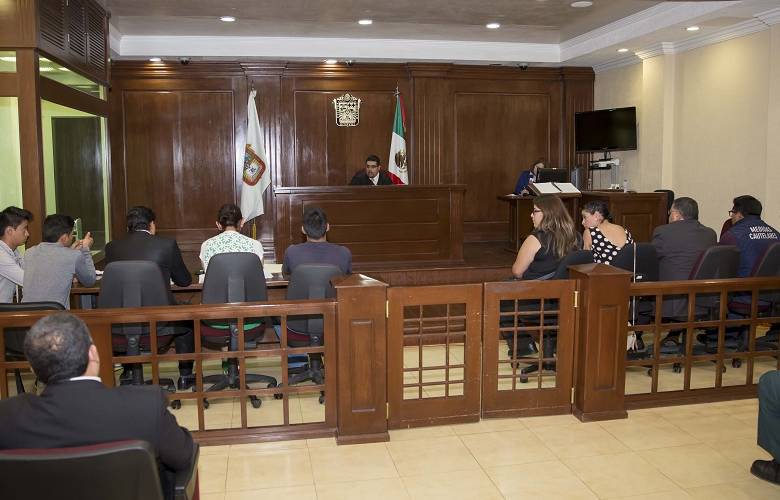 Juzgadores mexiquenses atienden a más de 12 mil usuarios al día