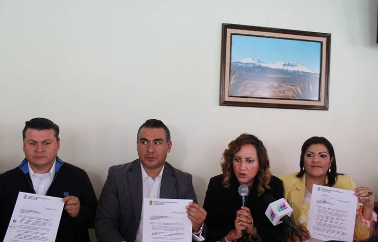 Convoca Ana Yurixi Leyva a la oposición mexiquense a integrar el Frente Amplio Democrático con miras a 2018.