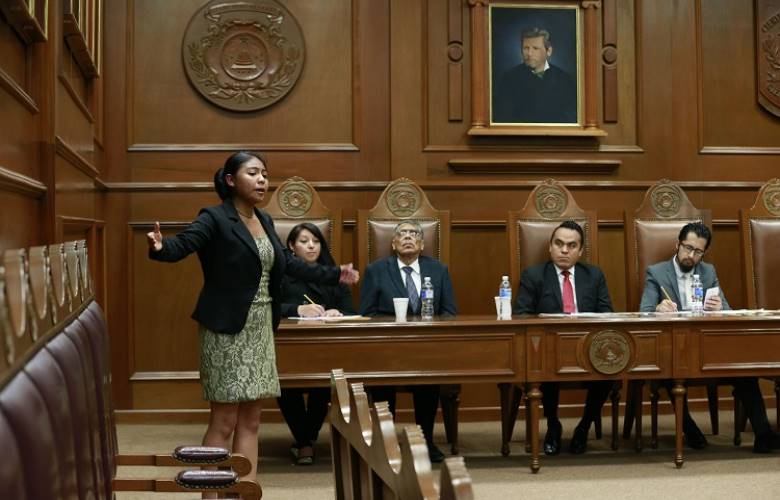 Realizó UAEM Concurso de Oratoria 2017 