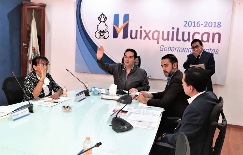 Se aprobó el nuevo reglamento para el funcionamiento de las unidades económicas en Huixquilucan