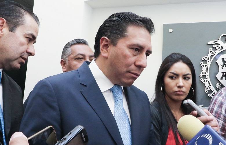 Trabajamos para que Toluca recupere la seguridad, y sus ciudadanos paz y confianza: JRSG