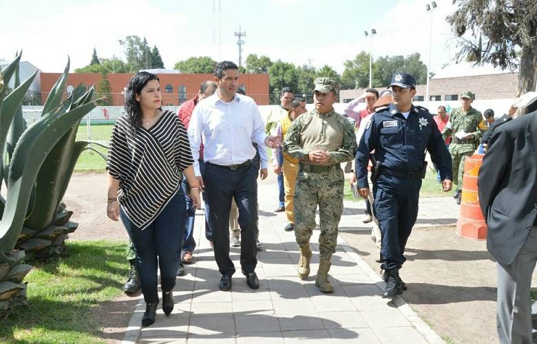 La bom realiza en Izcalli 120 patrullajes mensuales