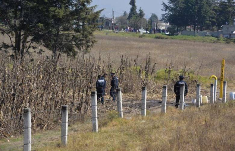 Se redujo a cero detención por huachicol en Valle de Toluca: PF