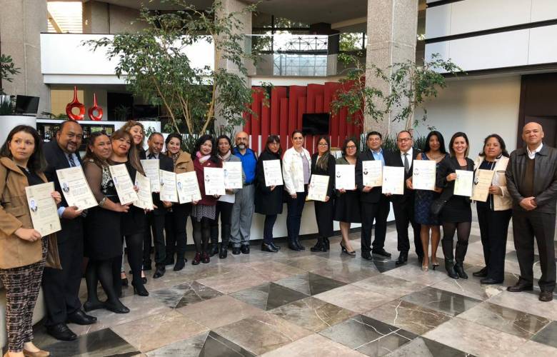 Respalda Secretaría de Educación estatal un sistema educativo basado en valores