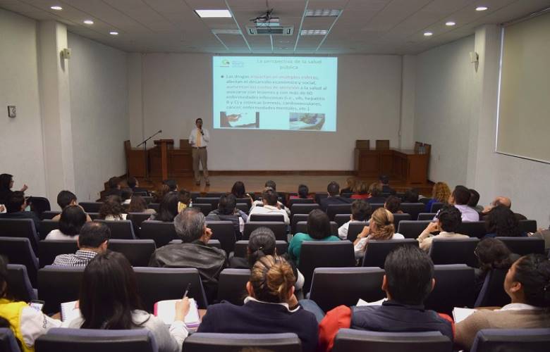 Justicia terapéutica, alternativa en el tratamiento de adicciones en adolescentes