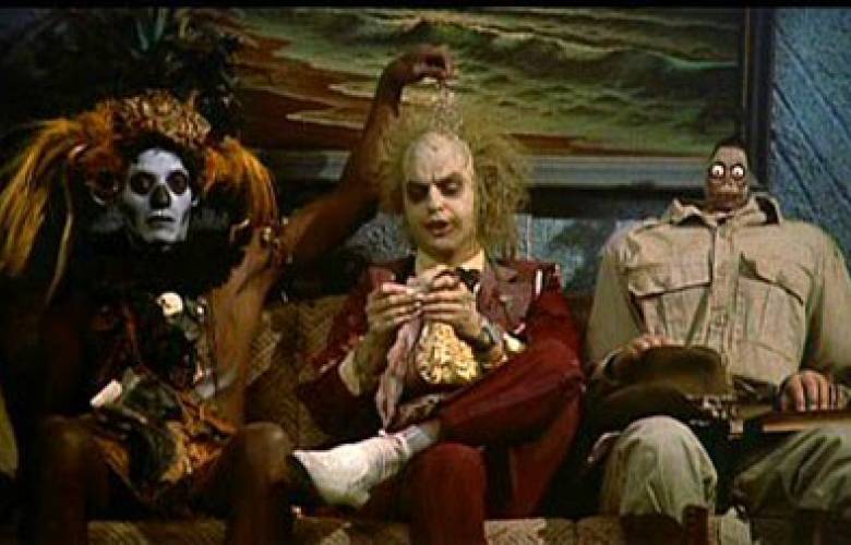 Beetlejuice celebrará su 30 aniversario en Cinemex