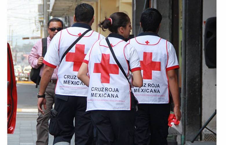 Arranca Colecta Nacional de la Cruz Roja Mexicana 2019