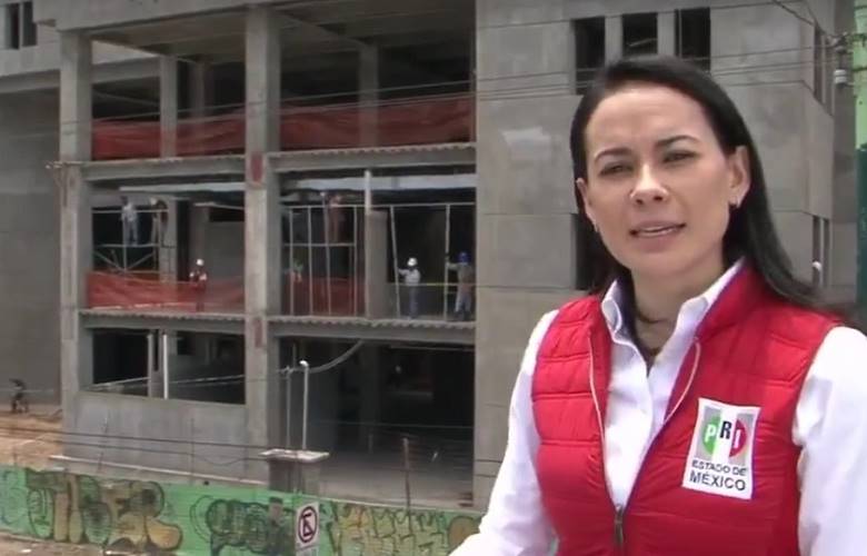 Josefina miente porque no conoce el Estado de México: Alejandra Del Moral