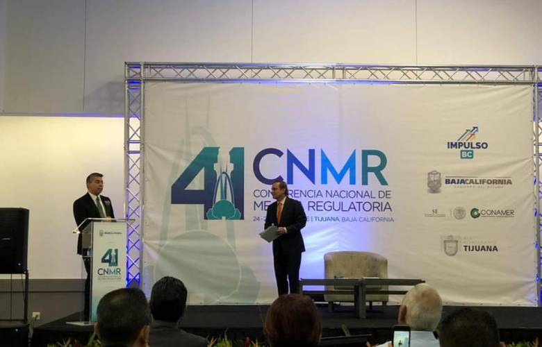 Pasa Edoméx de 14 al 10 lugar en materia de mejora regulatoria