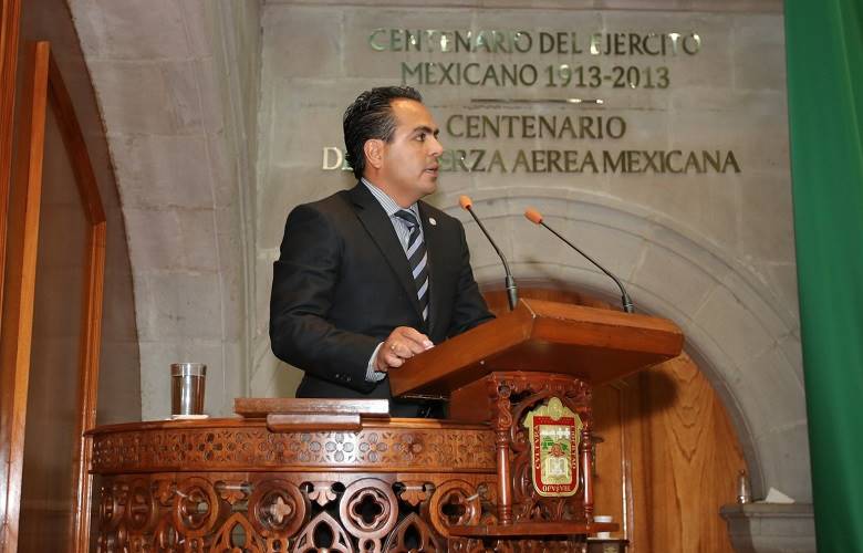 Prioritario otorgar atribuciones a pgjem para transferir bienes asegurados a fiscalía general: víctor hugo gálvez astorga